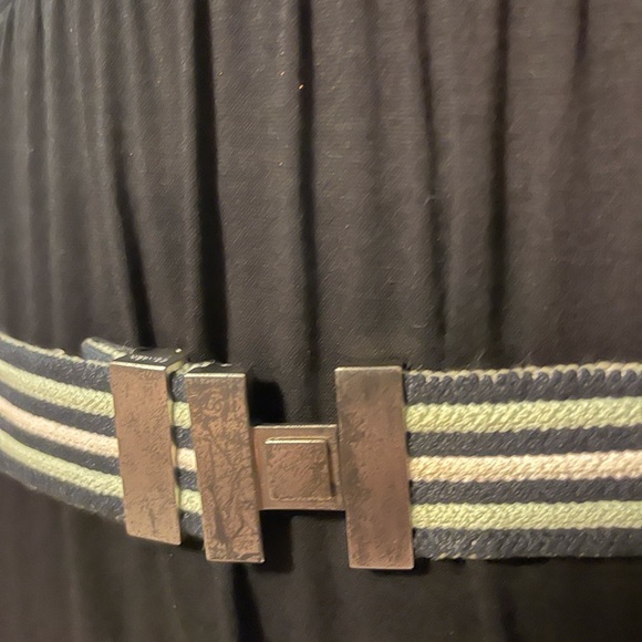 Hermès Logo ladies strip belt main image 8